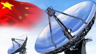 China Unveiling Incredible New Satellite Station - What Could it Mean for the World?