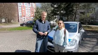 Отзыв о проделанной работе! Самое ценное для нас! Спасибо за доверие!
