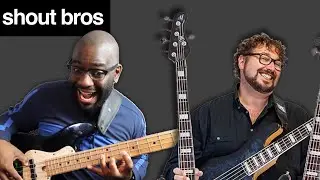 Gospel Shout Bass Collab! with Federico Malaman!