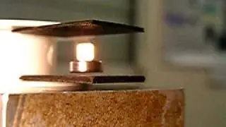 levitation Homopolar motor