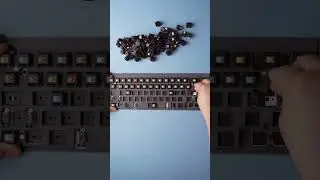 the THOCKY Mode Envoy Keyboard Build