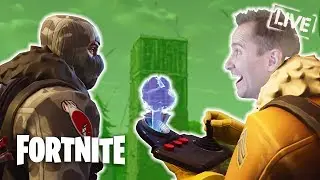 Fortnite Guided Missile Hype! Getting Ready!