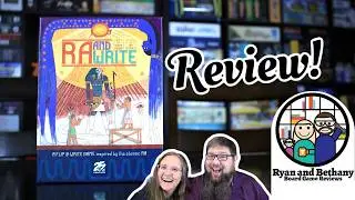 Ra and Write Review! (A new flip-and-write!)