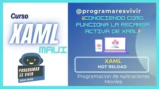 ✅XAML Tutorial Español: ➡【96】 ¡CARGANDO XAML EN TIEMPO DE EJECUCION  [RUNTIME LOADING-XAML]