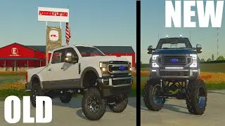 FROM SQUATTED TO COOL! | FS22