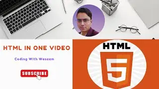 HTML Tutorial for Beginners | Learn HTML from Scratch