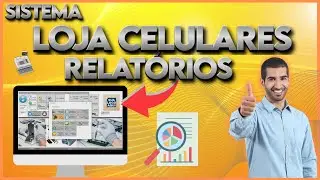 Relatórios Loja de Celular