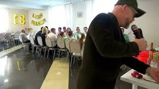 День рождения в отеле – Придорожный комплекс «Семерочка» 8