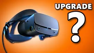 Worth Upgrading to Rift S? Oculus Rift vs Rift S Spec Review