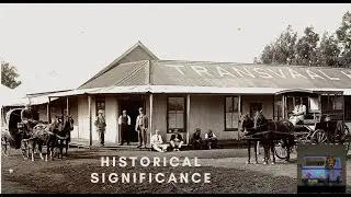 Historical Significance - South Africa
