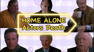 How Each Home Alone Cast Member Died