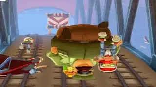 Subway surfers jake  P366 -  Friv4T