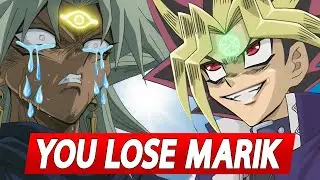 Yugi Screws the Rules (vs Marik) YTP