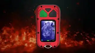 Seek FirePRO 300 - die handliche Wärmebildkamera für noch mehr Sicherheit!