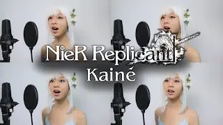 「Kainé/Salvation - カイネ/救済」NieR:Replicant Choir Cover