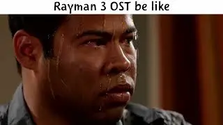 Rayman 3 OST be like | COMPLETE ULTRA MIX