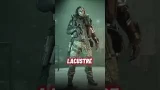 GHOST ALL SKINS WARZONE 2 