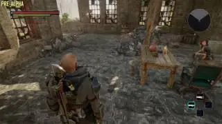 ELEX - NEW Gamescom Gameplay 17 minutes HD
