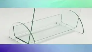 Открытый холдер для формата А4