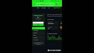 BTC Mining Website | Free Earn BTC | Legit And New 2020 Website