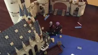 Harry Potter Funny Stop Motion With weird Sounds