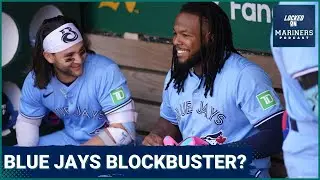 Are the Mariners About to Make ANOTHER Run at Vladimir Guerrero Jr.?!