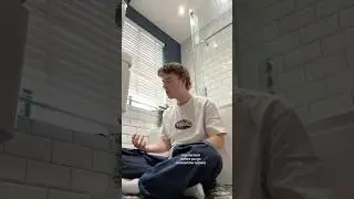 Bathroom sadness