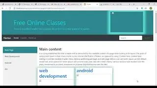 web class 10 part 3