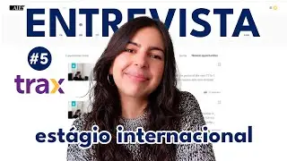 #5 Entrevista - Talento Global: Trax Retail em Budapeste na Hungria 🇭🇺 | Mariany Viaja