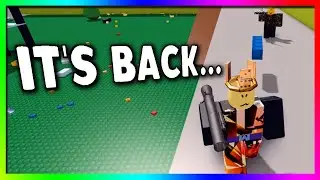 this old roblox feature is BACK...