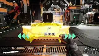 Satisfactory - Beginners Guide - Lets Play Part 9 - Second Space Elevator