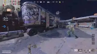 BruceDropEmOff Plays Call Of Duty Cold War with racists