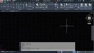 Setting Orthogonal Pada AUTOCAD 2021