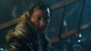 Into The Badlands Season 3 Eps 7 -  Black Lotus Fight (4K)