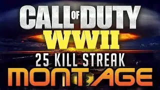 Cod WW2 Nuclear V2 Rocket Montage