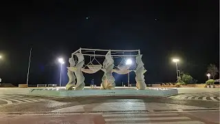 Riccione bei Nacht, Riccione di Notte