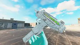 The MOVEMENT MAC-10 Meta on Rebirth Island 👑