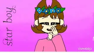 ☆Starboy meme☆( remake)| Edds world , starboy au| Читайте описание)
