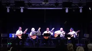 Adult Ensemble - Fantasie de I'Espagne