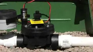 Производство ирригационных клапанов Hunter и руководство по продукции, Valves PG