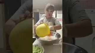 Funchoza salad