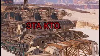 ✻ CROSSOUT ✻ Парсир 999