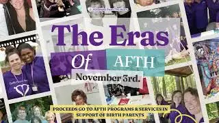 The Eras of AFTH: Event Recap | Celebrating 40 Years of Adoption From The Heart