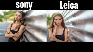 Darren Miles - Sony vs Leica pt 1