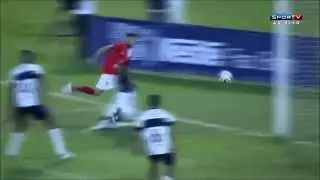 Incantevole Neymar in amichevole! Numero d'alta scuola e gol!