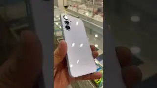 Samsung Galaxy A35 #mobile #youtubeshorts #facebook #ytshorts