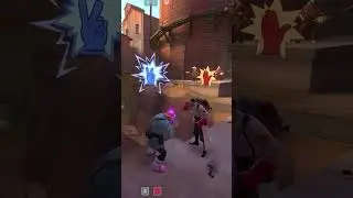 [TF2] - Trying to Eliminate the Enemy Team ONLY Using Taunt 