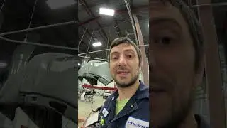 Замена НАКЛАДКИ двери