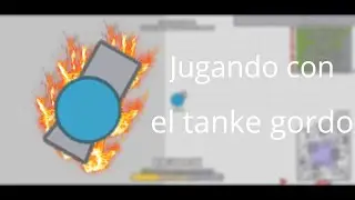 Jugando con el tanke gordo l Smartgold