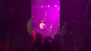 The Coverups I The Garage 27.02.24 I Message of Love I Music-News.com @GreenDay #TheCoverups